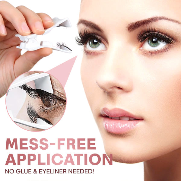 Dobshow®  Flawless Magnetic Eyelashes