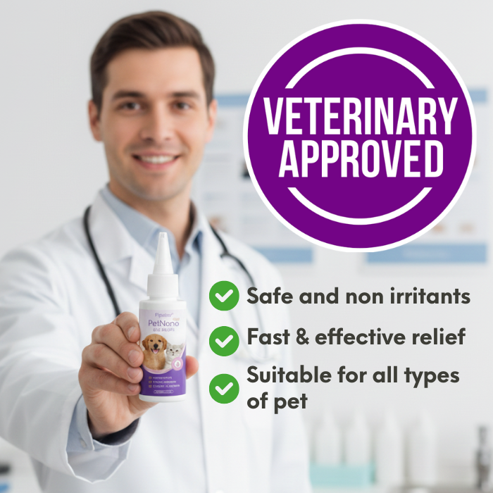 Healrize®  PetNano Eye Drops🐶🐱🔥