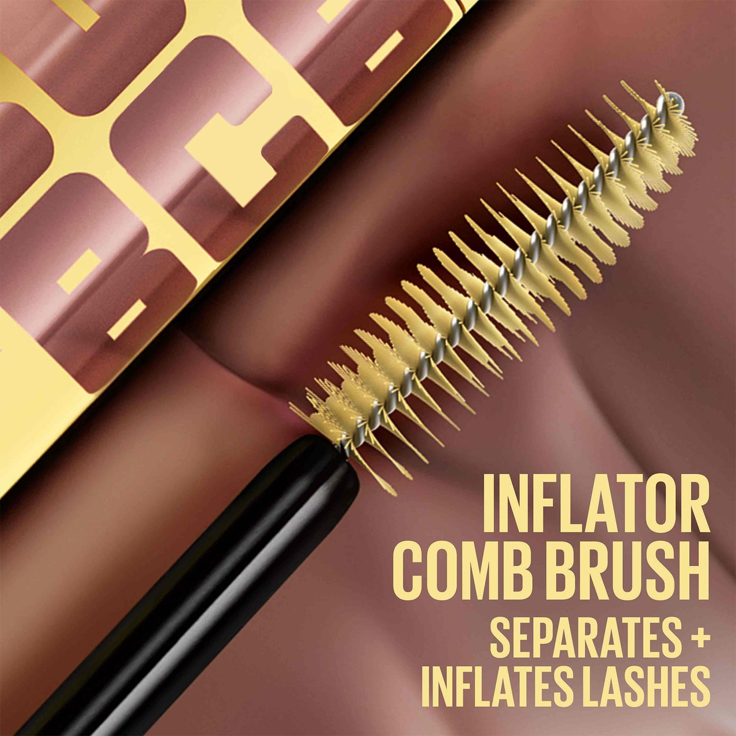 Bubble Mascara💯✨Volume and Length Formula for Bold, Separated Lashes