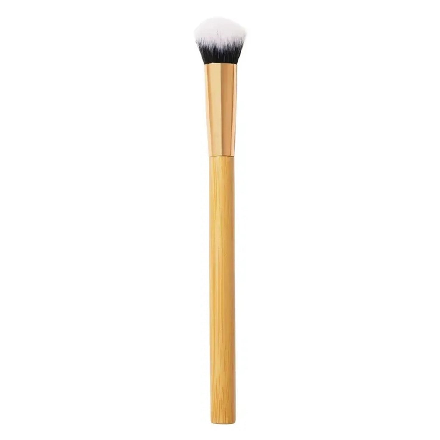 MCOIKY®Concealer Paw Brush - Angled for Seamless Application