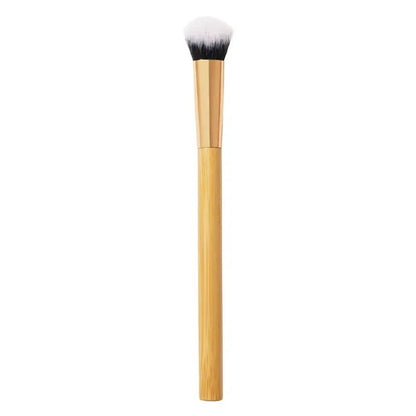 MCOIKY®Concealer Paw Brush - Angled for Seamless Application