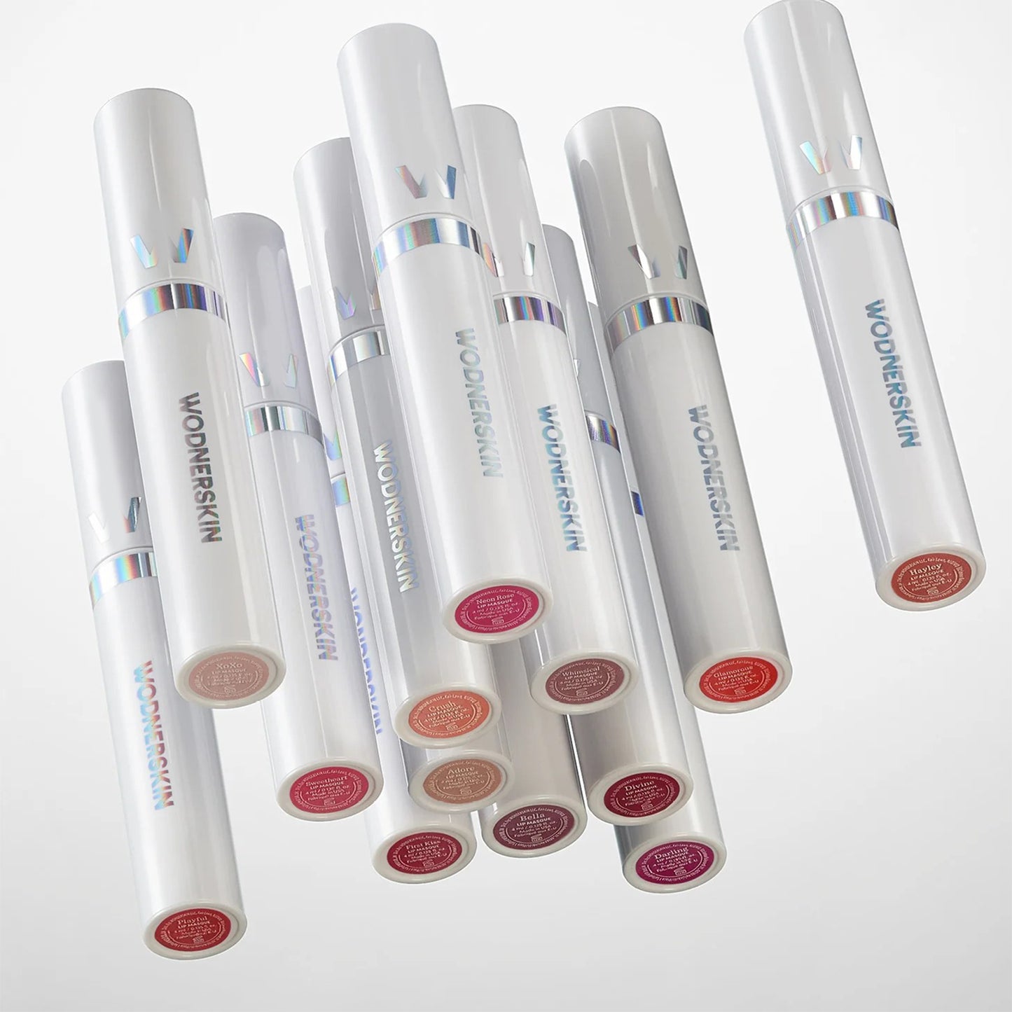 WODNER BLADING Lip Stain Masque