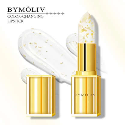 💋 Experience Luxurious Lips - ✨Transferproof Color-Changing Lipstick💄 Auto-Tints on Contact!