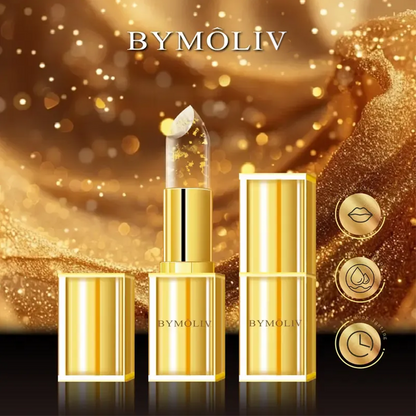 💋 Experience Luxurious Lips - ✨Transferproof Color-Changing Lipstick💄 Auto-Tints on Contact!