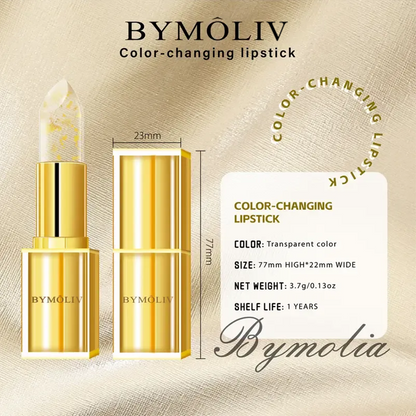 💋 Experience Luxurious Lips - ✨Transferproof Color-Changing Lipstick💄 Auto-Tints on Contact!