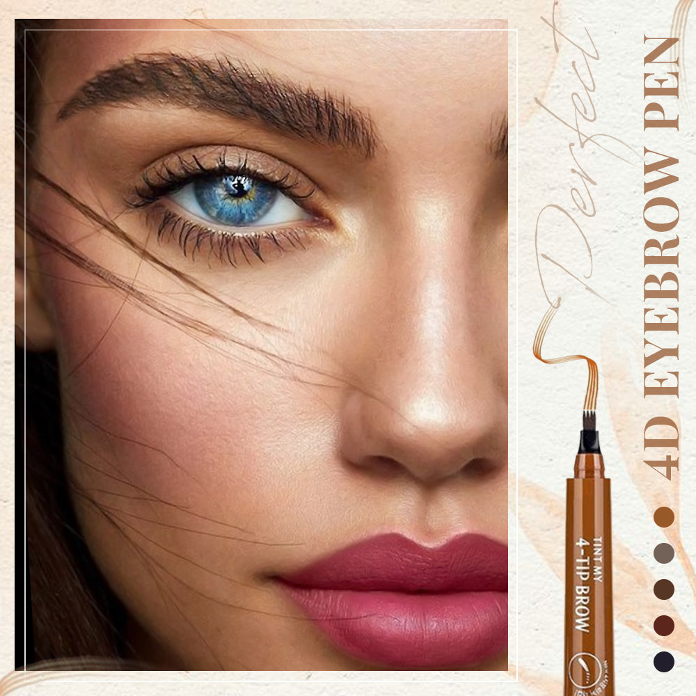 Dobshow® 4D Perfect Brow Pen