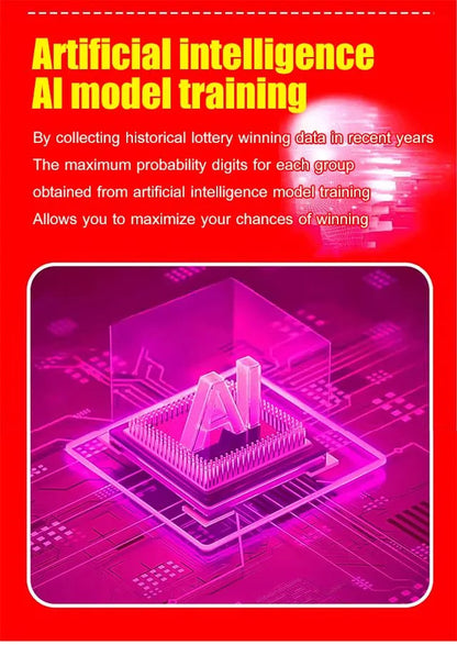 🎰🔥Nurbini®AI Lottery Picker - Double Your Winning Odds(1-Click Number Picking | Analyzes Historical Data | Portable Keychain Design)
