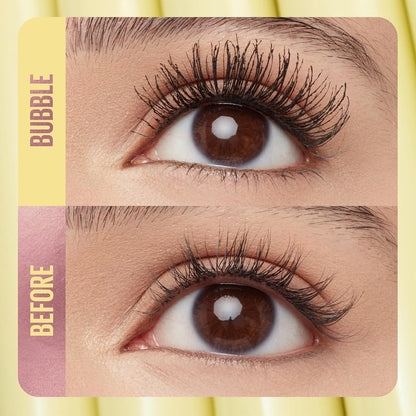 Bubble Mascara💯✨Volume and Length Formula for Bold, Separated Lashes